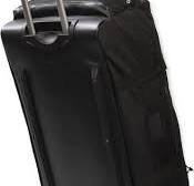 Army Race 703 Military Backpack Travel in Black Color 90lt