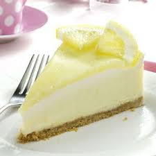 Creamy Lemon Cheesecake Desserts Cheesecake Recipes Savoury Cake