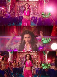 Alia Bhatt In Badrinath Ki Dulhania Alia Bhatt Bollywood Girls Alia And Varun badrinath ki dulhania alia bhatt