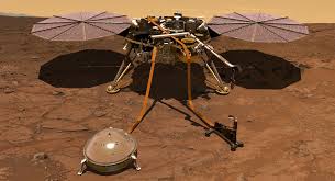 There have also been studies for a possible human mission to mars, including a landing, but none have been attempted. Erst Aufregung Dann Entspannung Mars Landung Von Insight In Zwei Phasen Abenteuer Astronomie