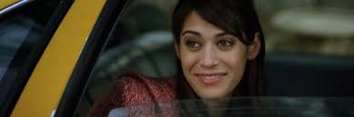 Lizzy Caplan Talks FRANKIE GO BOOM and MASTERS OF SEX