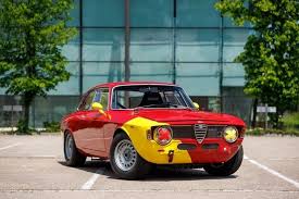Image result for Giallo 1966 Alfa-Romeo