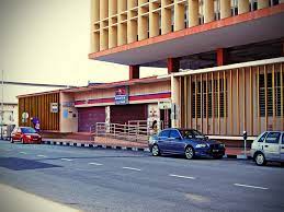 It is currently used mostly for football matches. Penang Isle General Post Office Bangunan Tuanku Syed Putra Perspective Of Penang