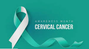 Most of the time, early cervical cancer has no symptoms. Cervical Cancer Awareness Month