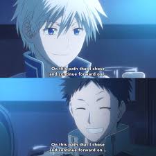 The Zen And Obi Bromance Anime Steemit It is hard to think of anime bromances without nodding to the friendship between gon and killua. the zen and obi bromance anime steemit