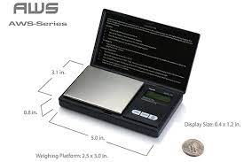 This small weed scale by american weight scales has a capacity of 100 grams and accuracy within 0.01 grams. Best Scales For Weed Weight Measurement Charts Mold Resistant Strains