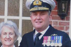 Retired Admiral Philip Mathias thumb