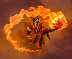 2013] Flying Phoenix Kick! by Lauralien -- Fur Affinity [dot] net