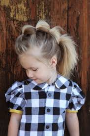 This modern update takes a different approach than the rest by adding hair with waves to the game. 11 Rockstar Hair Ideas Little Girl Hairstyles Kids Hairstyles Girl Hairstyles