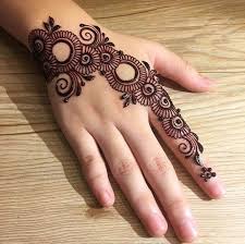 Pin By Yemeni Ya On Hennas New Mehndi Designs Simple Arabic Mehndi Designs Mehndi Design Images