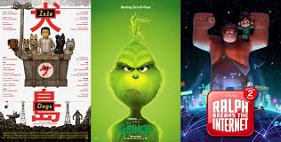Cerita film ini berpusat pada upaya menjaga kedamaian ketika tentara bayaran rusia melakukan intervensi militer. 22 Film Animasi Terbaru 2018 Dari Incredibles 2 Sampai Gigantic Selowae