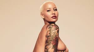 Amber Rose Poses Naked for GQ, Then Slams the Mag: Why the F**k Did You  Guys Reach Out to Me? | Entertainment Tonight HD phone wallpaper
