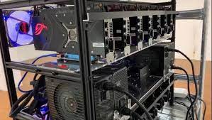 Nvidia 1060 3gb is not very popular nowadays. Mining Rig Ethereum 13 Gpu Rx Vega Cryptomonnaie