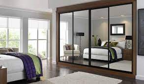 You could found another modern closet design with mirror higher design ideas modern mirrored closet logo, modern wardrobe design. 17 Irresistible Closet Designs With Mirror Doors