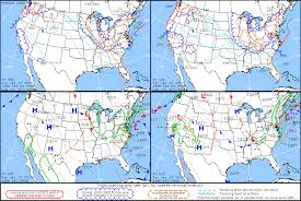 Significant Weather Prog Chart