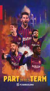 Culers Barca Wallpapers Fc Barcelona Official Channel