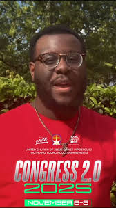 We can’t wait to see you in Boston in just a couple of months!, -, Our  Young Adults president, Min. Louis Wright, III sends a special invitation  to join us for this fearless experience., -, Register ...