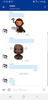 You no longer need to use the joystick to write a short message to a friend, now you can do it as if it were whatsapp or facebook messenger. Playstation Messages 20 01 5 11295 Descargar Para Android Apk Gratis