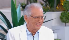 Após 19 dias, Carlos Alberto de Nóbrega tem alta médica e situação de saúde  exposta