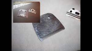 It will cost you a minimum of $11. Sharpening Hair Clipper Blades With Sandpaper Youtube