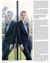 Allgemeine infos über alice weidel. Alice Weidel Mein Portrat In Der Schweizer Weltwoche Facebook