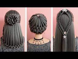 Top 28 Amazing Hair Transformations Beautiful Hairstyles Compilation 2019 Part 18 Youtube In 2021 Hair Styles Long Hair Styles Easy Hairstyles