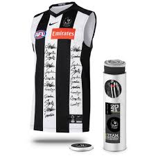 This website accompanies our team app smartphone app available from the app store or google play. Collingwood Football Club 2021 Squad Signed Guernsey Official Memorabilia