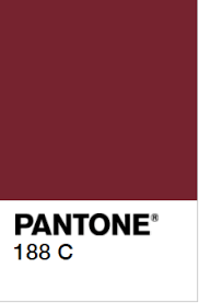 pantone 188 c burgundy colour palettes paint color bridge set