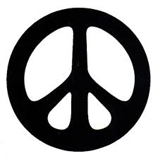 Black And White Peace Sign Hand Clipart Peace Sign Clip Art Black And White Peace Peace Sign Clip Art