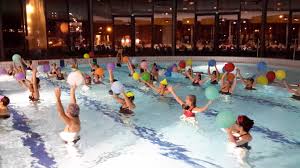 Aquanight Asptt Natation Nantes 44 Aquagym Sauvetage Asptt