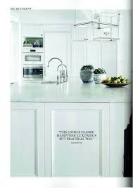 australia house & garden luxe kitchens