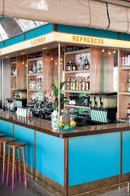 F B Projects In 2020 Bar Counter Design Cafe Seating Counter Design