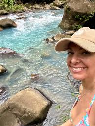 Hi! We have a plan for tomorrow to go to Rio Celeste, has anyone been today  and is it fine even though it was raining a lot? Thanks! ☺️