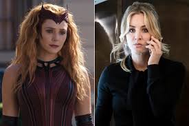 Elizabeth olsen 'was so frustrated' watching her performance in 'wandavision' pilot. Hezpkd4xwzk1xm