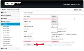 Cara mengganti password wifi sangatlah mudah, ganti password wifi biasanya dilakukan ketika kamu lupa password wifi atau sandi wifi kamu sudah terlalu banyak diketahui orang. Cara Mengubah Password Dan Ssid Nama Sinyal Wifi Totolink N200re Mang Admin