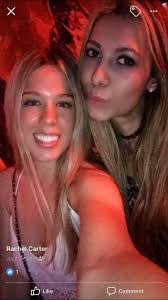 Rachel Carter's Instagram, Twitter & Facebook
