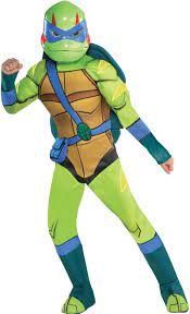 Maybe you would like to learn more about one of these? Boys Leonardo Costume Rise Of The Teenage Mutant Ninja Turtles Party City