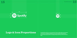 There is no psd format for spotify logo png in our system. Spotify Brand Book By Gingersauce