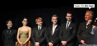 #1 harry potter and the philosopher's stone.pdf. I M Amused By The Fact That They Seem To Be Standing In Order Of Height Harry Potter Movies Harry Potter Love Harry Potter Universal