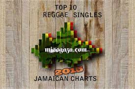 Top 10 Reggae Singles Jamaican Charts Nov 2015 Miss Gaza