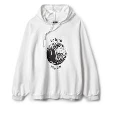 Raf Simons Tokyo Hoodie White Dover Street Market E Shop Dsml E Shop