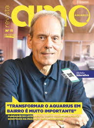 REEVISTA AMO AQUARIUS 11 by Editora Amo