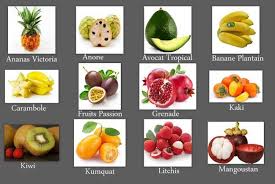 Fruits Exotiques Fruit Stuffed Peppers Berries