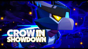 There are no teams and you only have one life. Crow In Solo Showdown Brawl Stars Gameplay Youtube