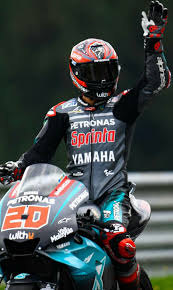 Fabio Quartararo Olahraga Pembalap Motor Jalanan