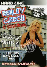 Reality Czech At Big Sister Club - DVD - Major Video Concepts