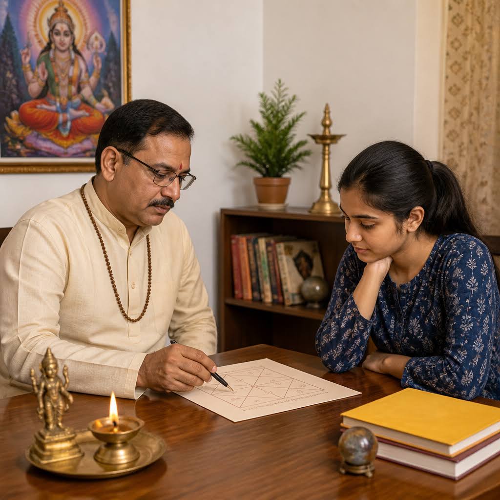 Education Astrology Guidance in Bhatar product image