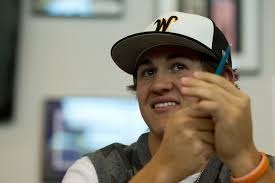 Pine Creek grad pitching for Rockies organization