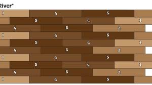 A Tip For The Best Presentation Of Your Wood Look Flooring Laying Laminate Flooring Laminate Flooring Diy Wood Floor Pattern