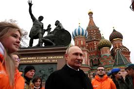 Image result for putin signs